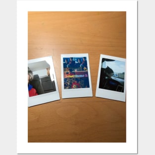 Instax mini Posters and Art
